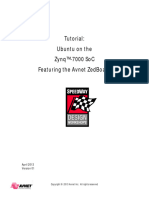 Ubuntu On Zedboard Tutorial v14.4 01