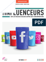 Livre Blanc Influenceurs Reseaux Sociaux