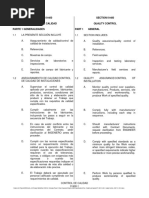 CAP13026-4200-10-ET-010 Quality Control