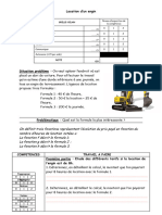 Activite-Location D Engin