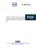 Conceptos - Introductorios de La Investigacion Documental Moreiro - 2006