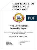 Internship 20811a0505