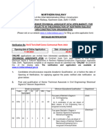 Modified Sta Notification - July 2023