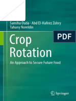 Crop Rotation An Approach To Secure Future Food by Samiha Ouda, Abd El-Hafeez Zohry, Tahany Noreldin