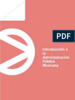 ADMINISTRACIÓN PÚBLICA - Unlocked