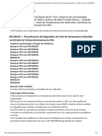 001180.00 - Procedimento de Diagnós Co de Sinal de Temperatura Calculada Na Entrada Da Turbina Extremamente Alto