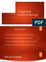 Form 2-Biology-Digestion