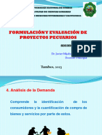 2 Semana Proyectos Pecuarios