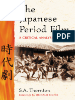 S. A. Thornton - Japanese Period Film - A Critical Analysis-McFarland (2007)