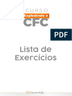 Aula 01 - Lista de Exercícios - Sem Resolução