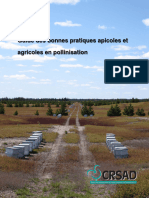 Guide Des Bonnes Pratiques en Pollinisation