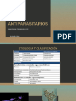 Antiparasitarios 2