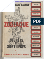 Zodiaque Et Signes