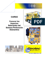 Manual de Perforacion Diamantina GEOTEC