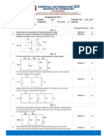 Degree Program Academic Year Course Code Assignment Course Part - A