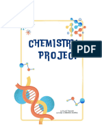 Chemeistry Practical File