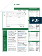 Excel Tips