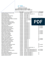 6 Chamada Lista de Espera