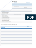 IC IT Risk Assessment Questionnaire 11644