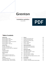 Grenton Technical WiringDiagrams EN v.3.0.2