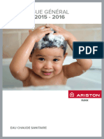 Ariston Fleck Catalogue General 2015 2016