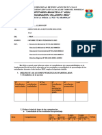 Informe Tecnico Pedagógico 2023