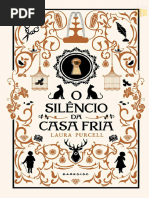 O Silencio Da Casa Fria Laura Purcell