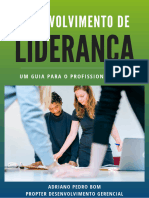 Desenvolvimento de Liderança - Um Guia para o Profissional de RH