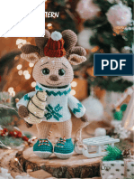 Crochet Pattern Dear