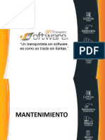 Mantenimiento Web