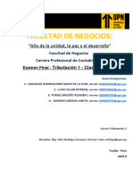 Examen Final - Tributación 1 - Clase 1700-04-10-2023 - Grupo2