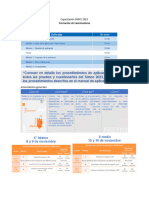 Capacitación SIMCE 2023