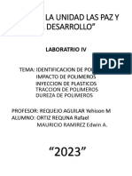 Laboratorio IV