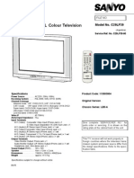 Sanyo c29lf39 Ch. Lb5-A SM