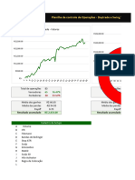 Controle de Trades Simulador