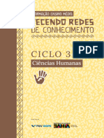 Ebook - Ciclo 3C - Humanas