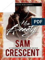 His Beauty (Sam Crescent)