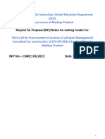 PMCTCall RFP