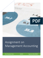 Management Accounting