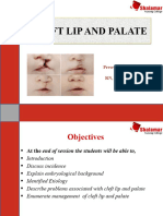 15.3 Cleft Lip and Palate