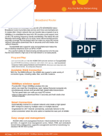 Tenda-4G680 Datasheet