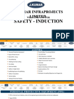 Safety Induction