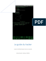 Le Livre Du Hacker Intro