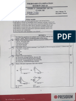 Chemistry Preboard