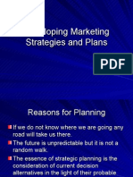 Strategic Planning