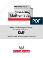 09 - A Handbook On Engineering Mathematics