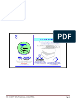 1st Term s1 Financial Account