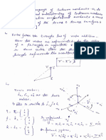 Basics of Tensors Makaut Engineering Mechanics 