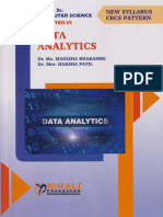 Data Analytics