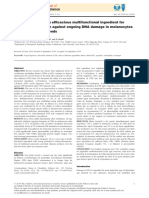 Synoxyl AZ-Protection Against Ongoing DNA Damage-International J Cosmetci Sci-2019